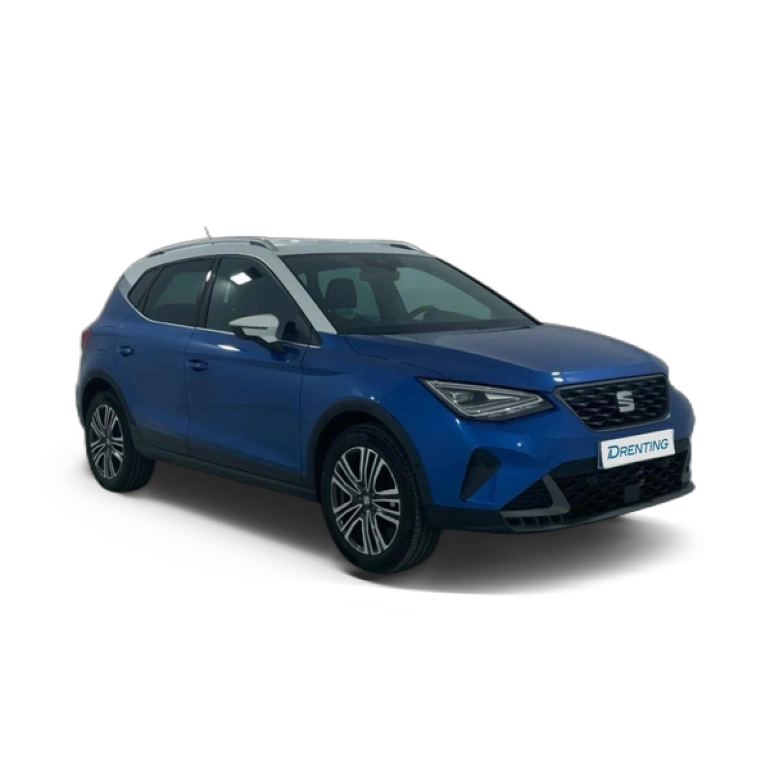 Renting SEAT Arona 1.0 TSI FR XM 81 kW (110 CV) 4
