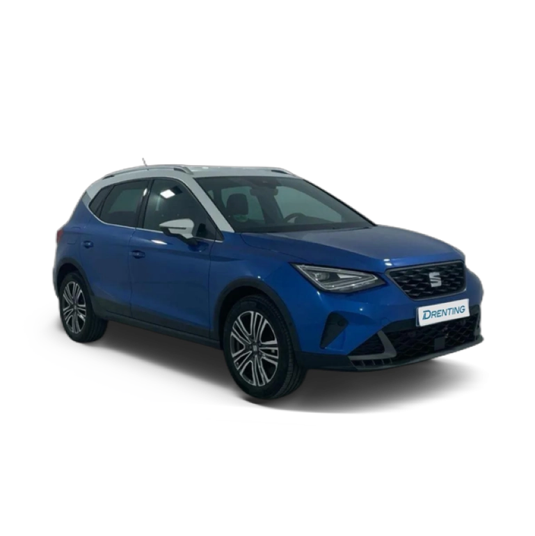 Renting SEAT Arona 1.0 TSI FR XM 81 kW (110 CV) 11
