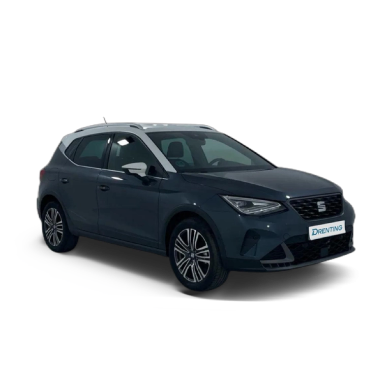 Renting SEAT Arona 1.0 TSI FR XM 81 kW (110 CV) 12