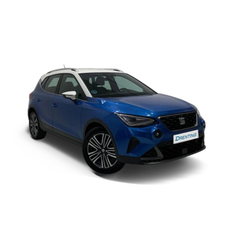 Renting SEAT Arona 1.0 TSI FR XM 81 kW (110 CV) 13