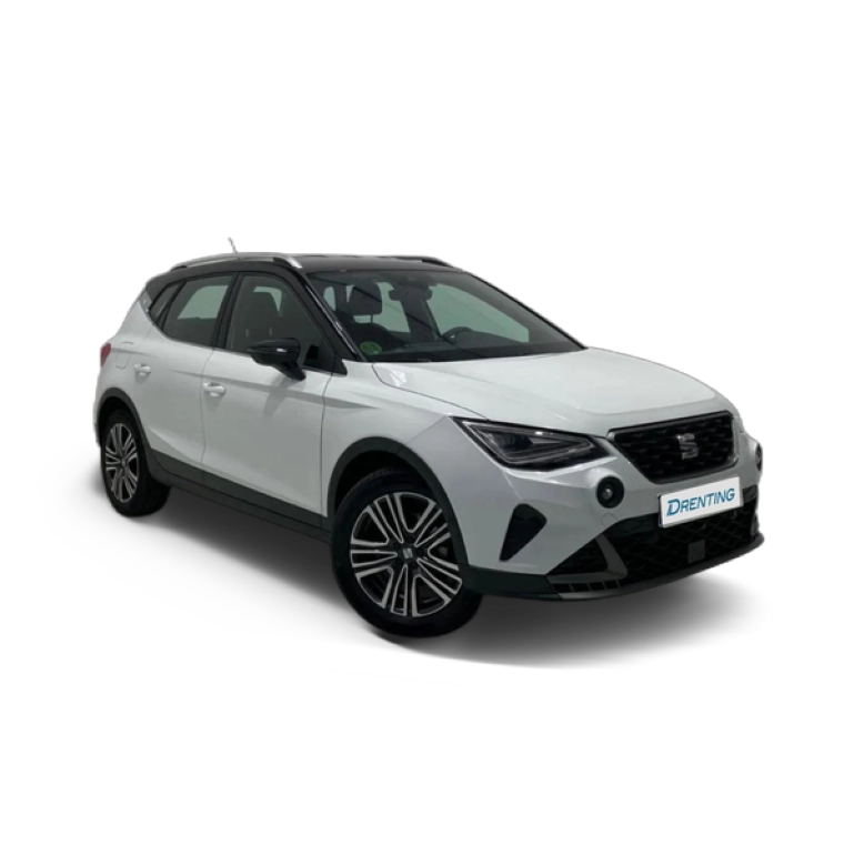 Renting SEAT Arona 1.0 TSI FR XM 81 kW (110 CV)