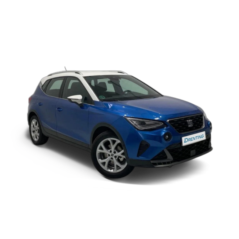 Renting SEAT Arona 1.0 TSI FR XM DSG 81 kW (110 CV) 1