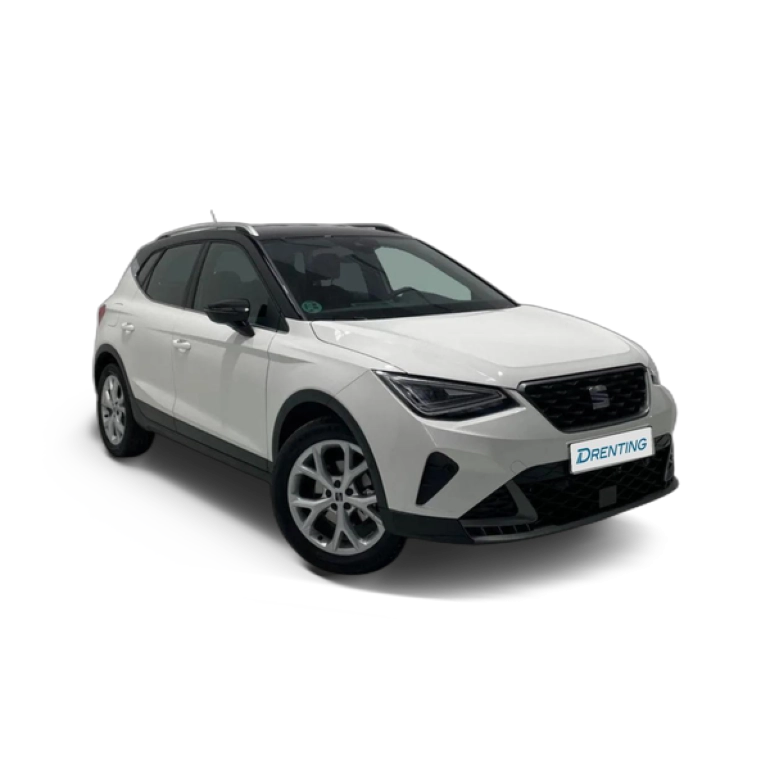 Renting SEAT Arona 1.0 TSI FR XM DSG 81 kW (110 CV) 5