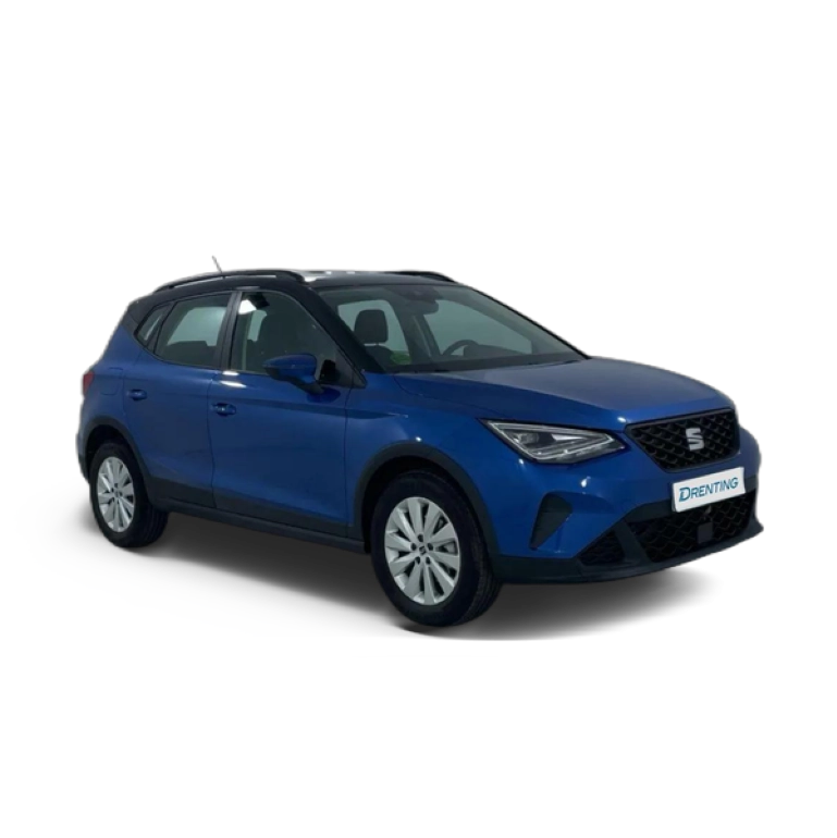 Renting SEAT Arona 1.0 TSI Style XL DSG 85 kW (115 CV)