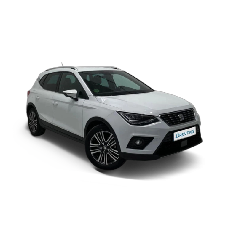 Renting SEAT Arona 1.0 TSI Xcellence Go DSG 85 kW (115 CV)