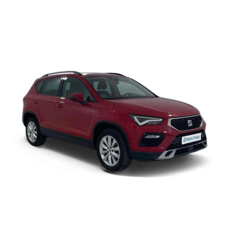 Renting SEAT Ateca 2.0 TDI S&amp;S Style XM DSG 110 kW (150 CV)