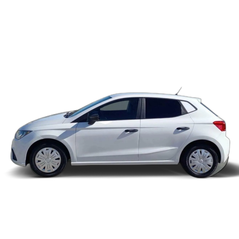 Renting SEAT Ibiza 1.0 MPI S&amp;S Reference 80 1