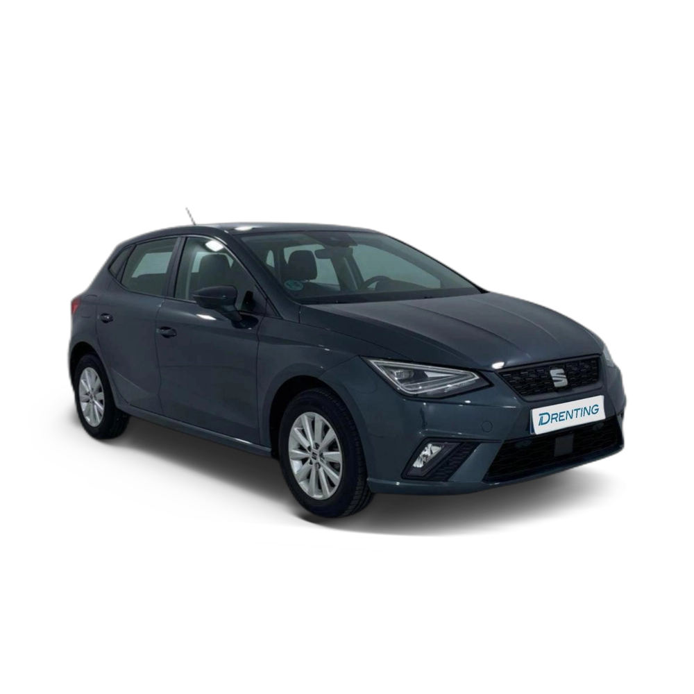 Renting SEAT Ibiza 1.0 MPI S&amp;S Style XM 59 kW (80 CV) 2