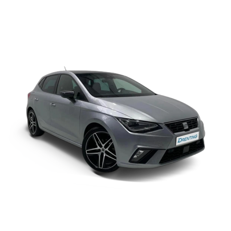 Renting SEAT Ibiza 1.0 TSI FR Plus 81 kW (110 CV)