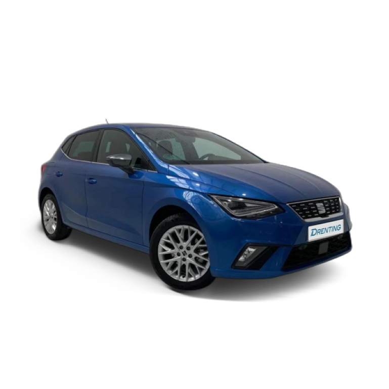 Renting SEAT Ibiza 1.0 TSI Special Edition 85 kW (115 CV) 1