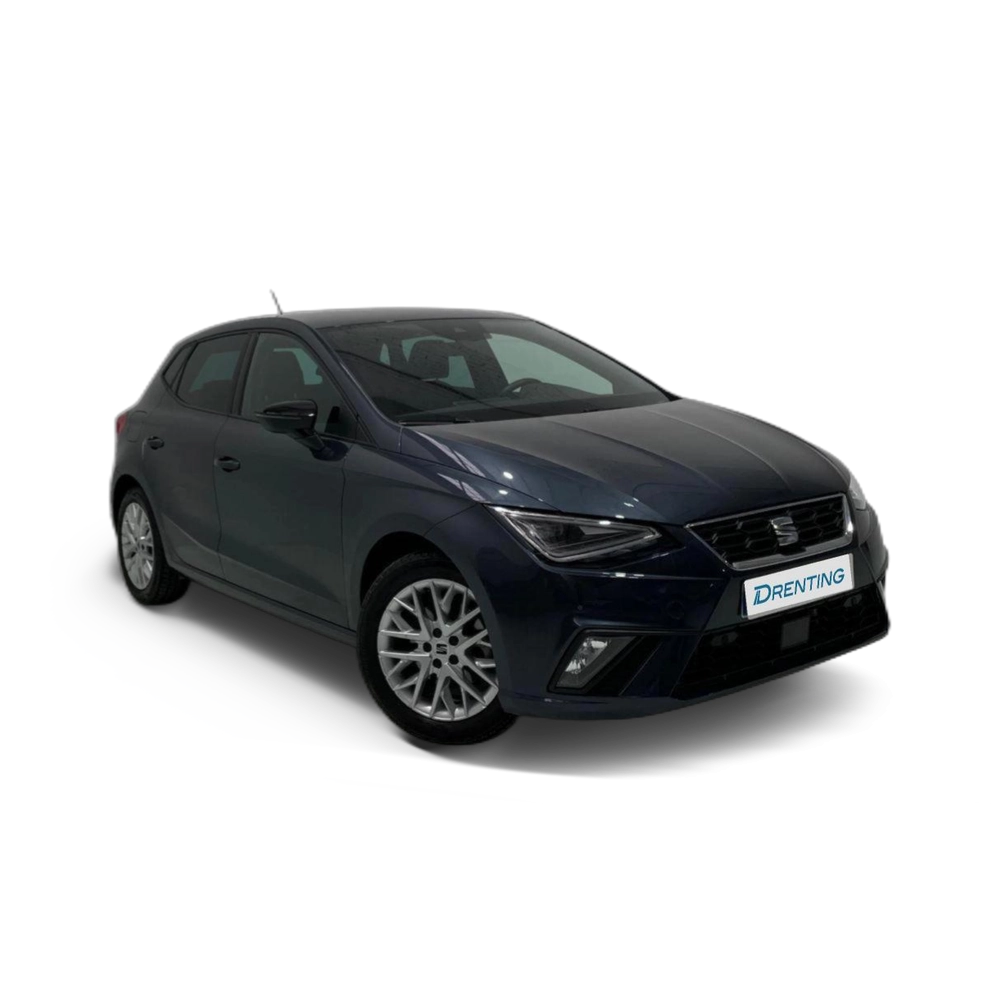 Renting SEAT Ibiza 1.0 TSI S&amp;S FR XL 85 kW (115 CV)