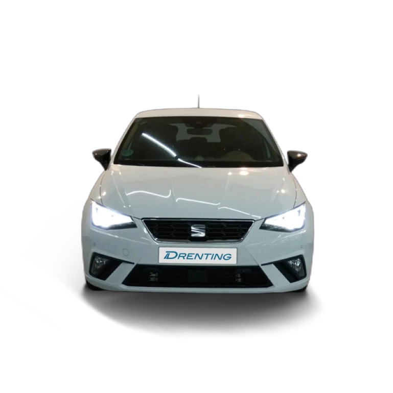 Renting SEAT Ibiza 1.5 TSI DSG FR XL