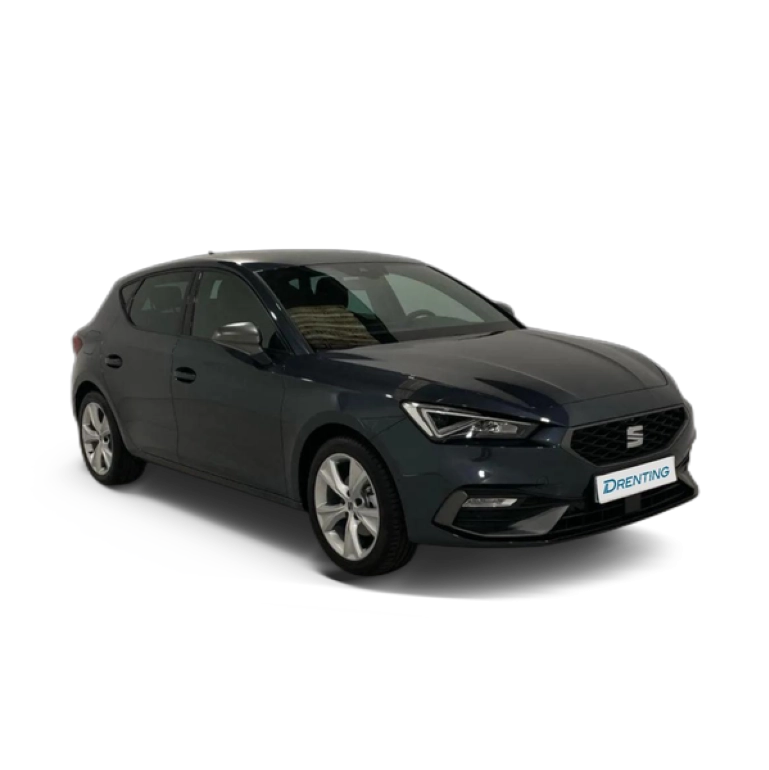 Renting SEAT León 1.5 eTSI S&amp;S FR Special Edition DSG 110 kW (150 CV) 1