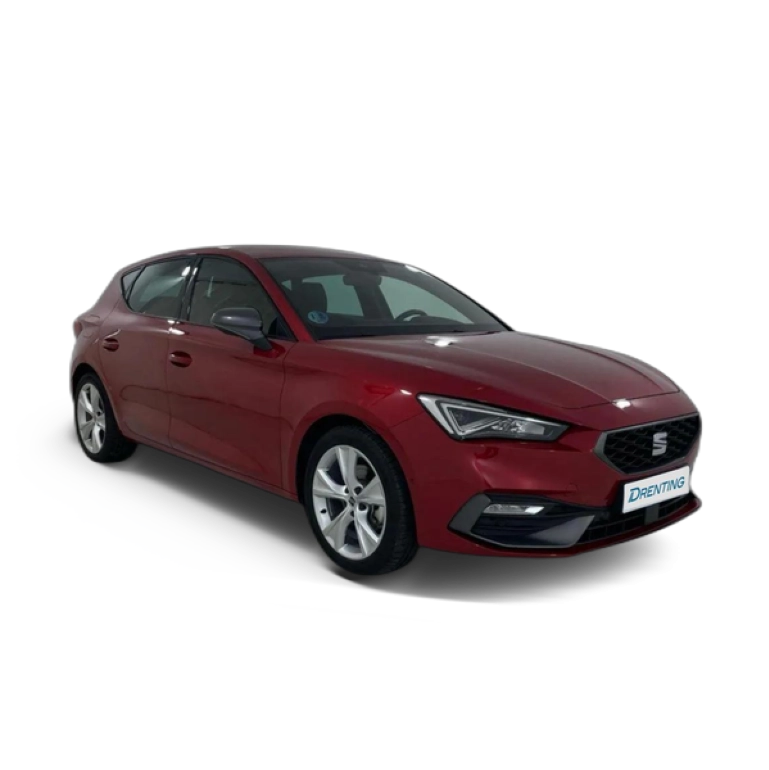 Renting SEAT León 1.5 eTSI S&amp;S FR Special Edition Vision DSG 110 kW (150 CV) 1