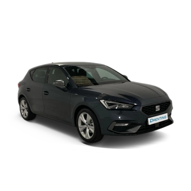 Renting SEAT León 1.5 eTSI S&amp;S FR Special Edition Vision DSG 110 kW (150 CV)