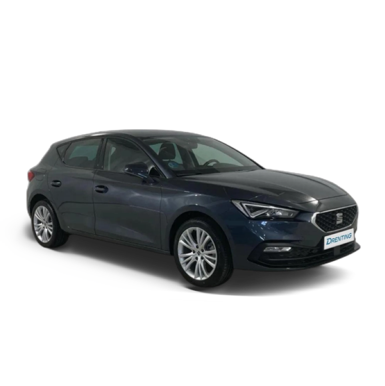 Renting SEAT León 1.5 eTSI S&amp;S Style Special Edition Vision DSG 110 kW (150 CV) 2