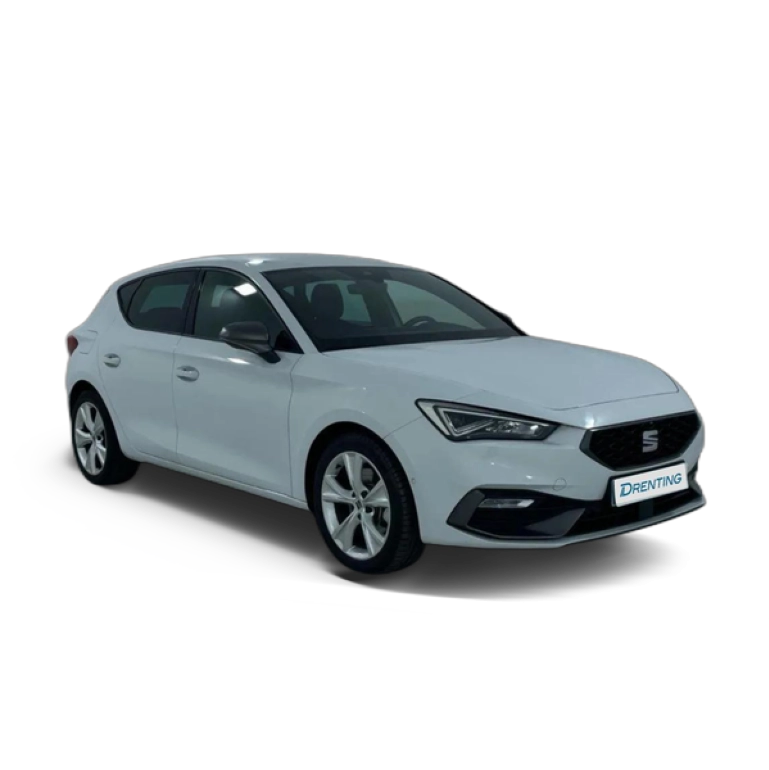 Renting SEAT León 2.0 TDI S&amp;S FR XL Vision DSG 110 kW (150 CV)