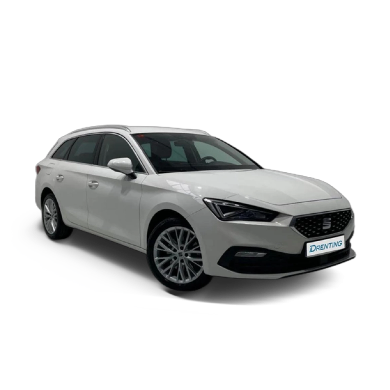Renting SEAT Leon ST 1.4 e-Hybrid S&amp;S Xcellence DSG 150 kW (204 CV)