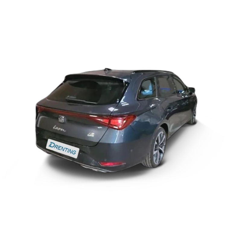 Renting SEAT León ST 1.4 TSI e-Hybrid S&amp;S FR DSG-6 204