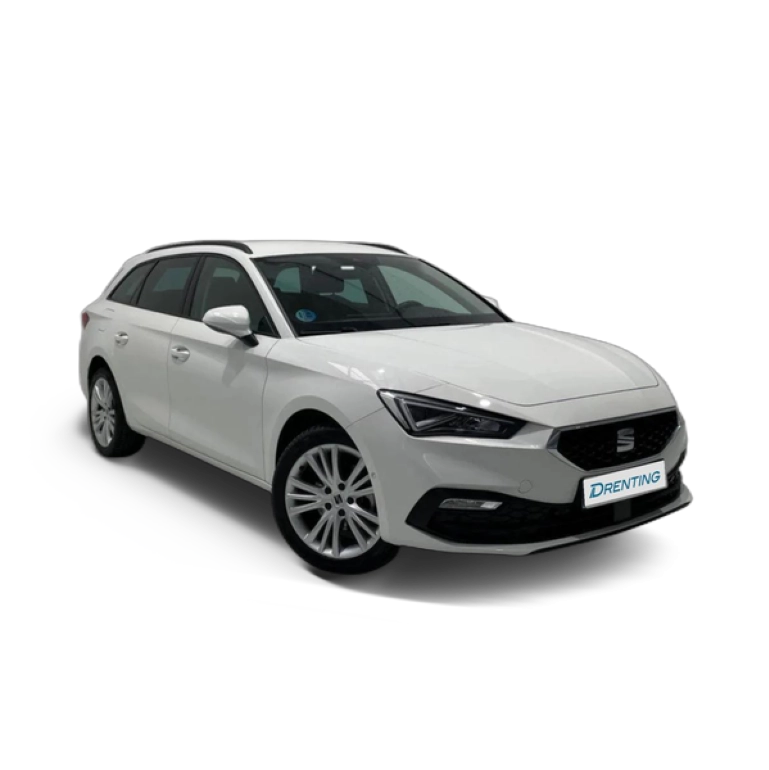 Renting SEAT Leon ST 1.5 eTSI Style Special Edition Vision DSG 110 kW (150 CV)