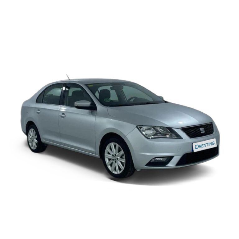 Renting SEAT Toledo 1.0 TSI S&amp;S Style Edition 81 kW (110 CV)