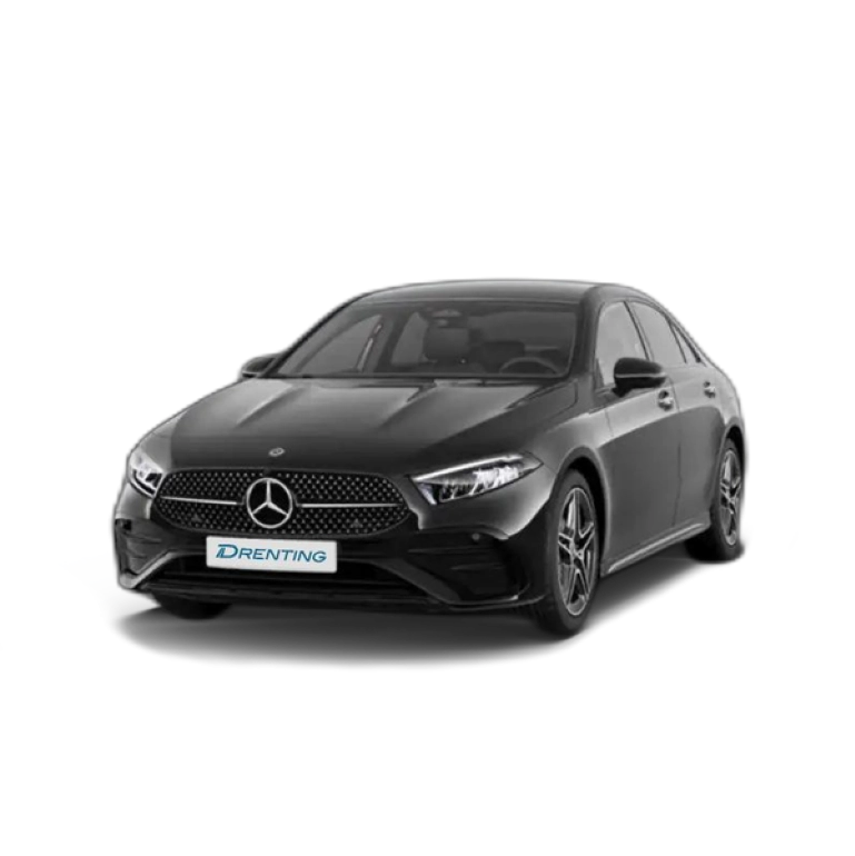 Renting Mercedes-Benz A 180 Sedán