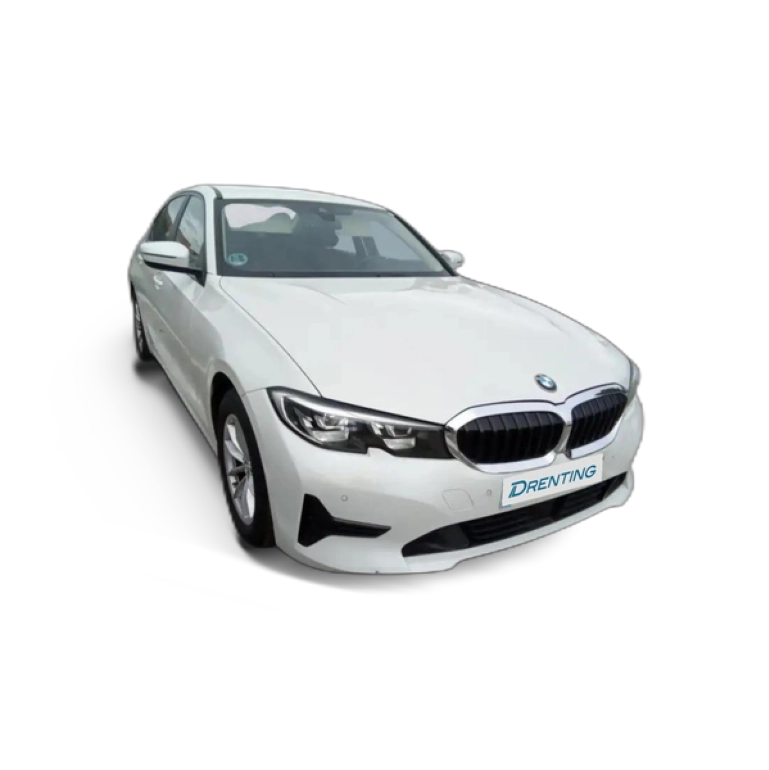 Renting BMW 320 SERIES 320d Auto. Blanco