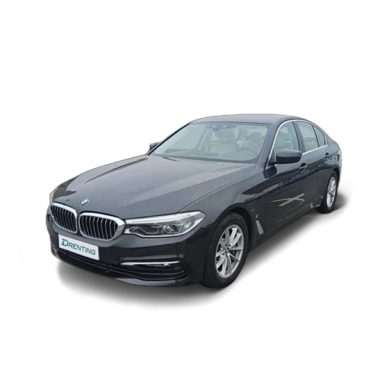 Renting BMW 530 SERIES (E) 530e Gris