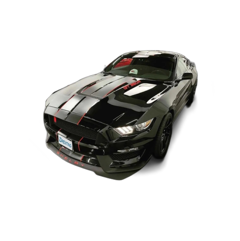 Renting Ford Mustang Shelby GT350 R VENDIDO!! Negro