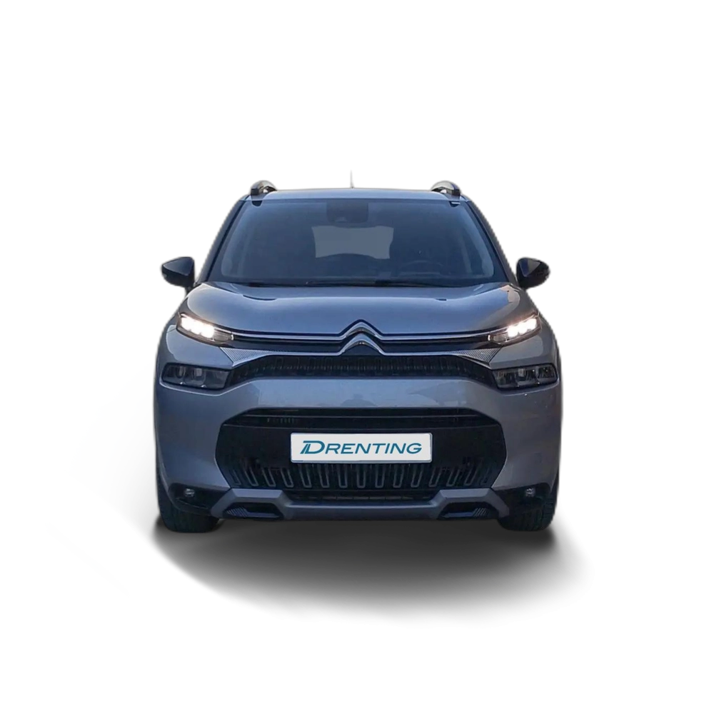 Renting Citroen C3 Aircross Shine Gris 1