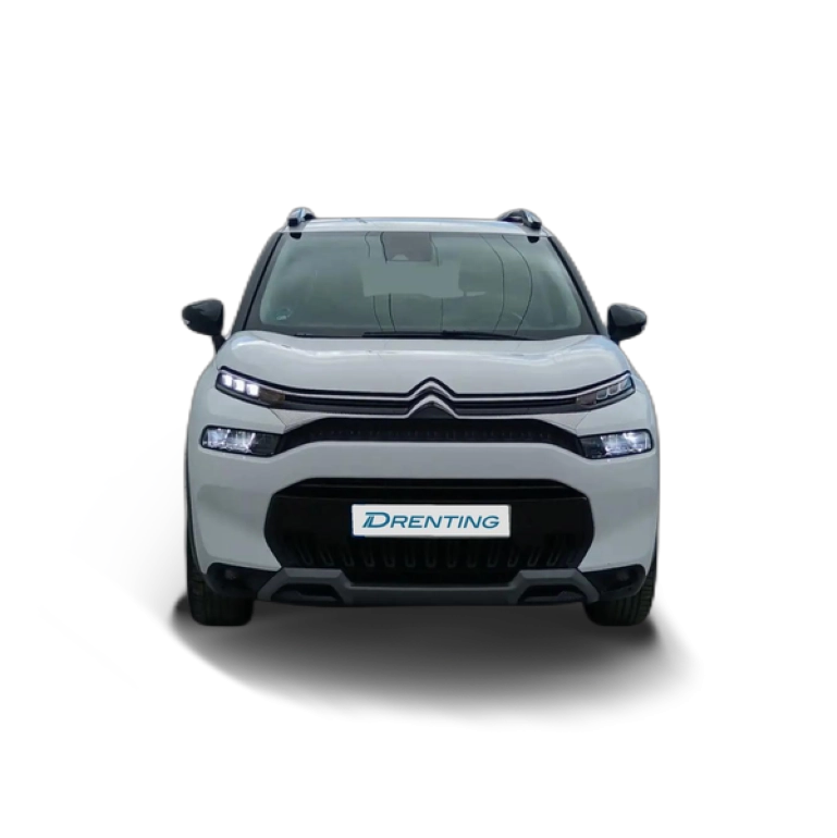 Renting Citroen C3 Aircross Shine Blanco 1