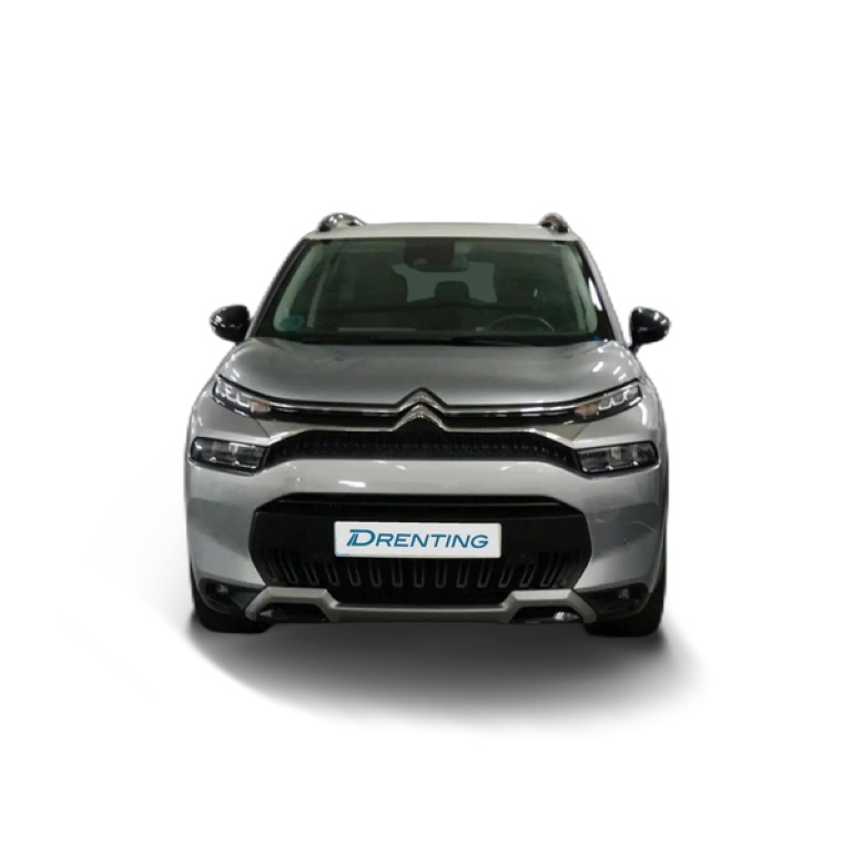 Renting Citroen C3 Aircross Shine Pack Gris 2
