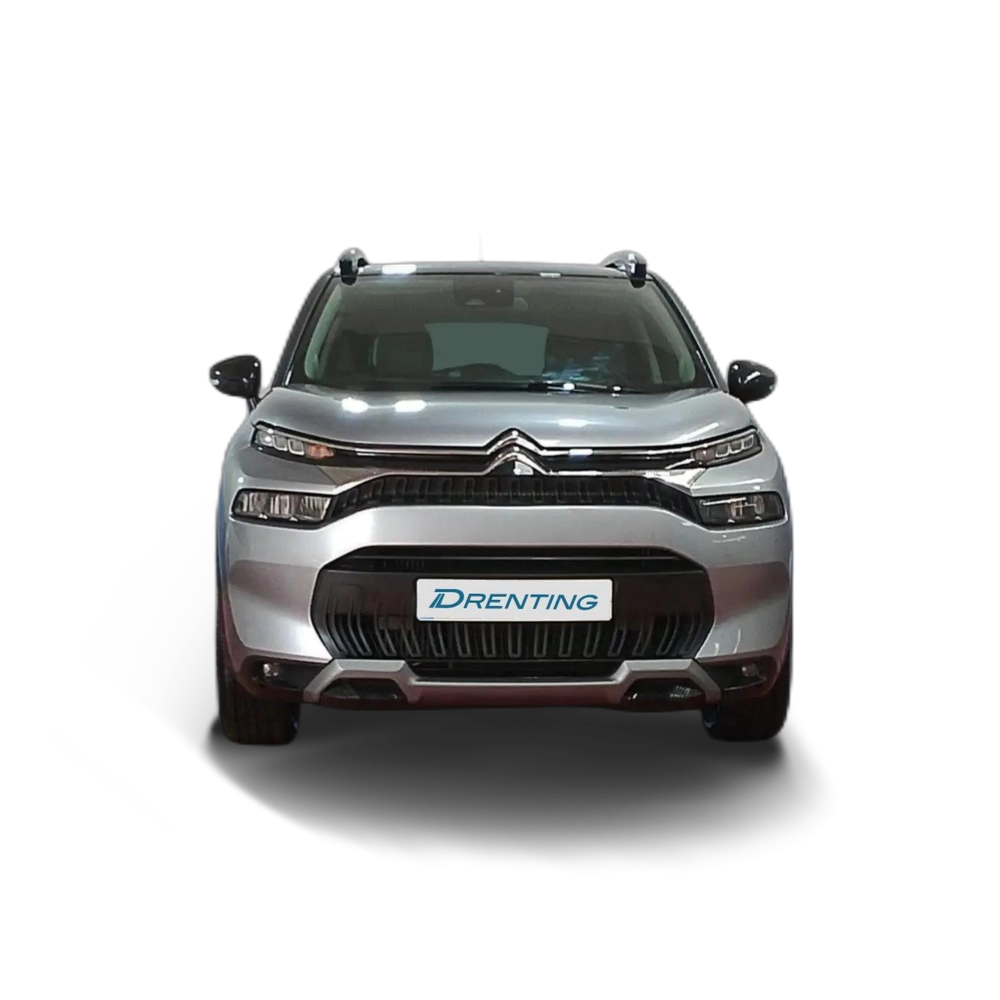 Renting Citroen C3 Aircross Shine Pack Gris 1
