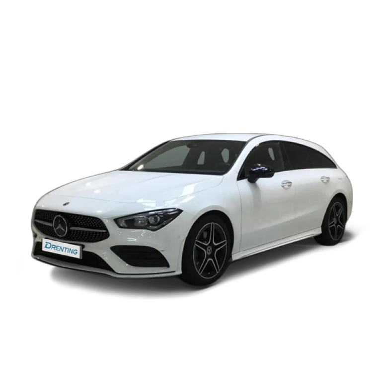 Renting Mercedes-Benz CLA 200 Shooting Brake 200d 8G-DCT 5