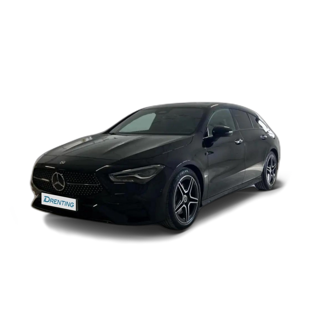 Renting Mercedes-Benz CLA 200 Shooting Brake 200d 8G-DCT 3