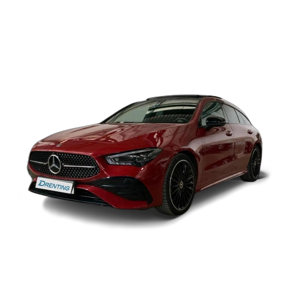 Renting Mercedes-Benz CLA 200 Shooting Brake 7G-DCT