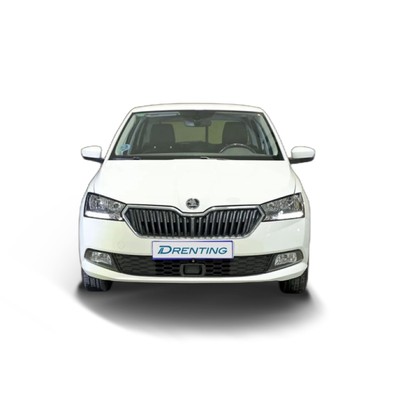 Renting SKODA Fabia 1.0 MPI Ambition 44kW