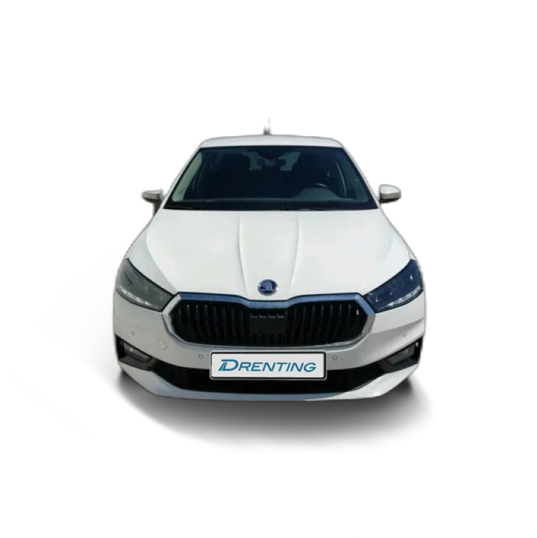 Renting SKODA Fabia 1.0 TSI Emotion 70kW