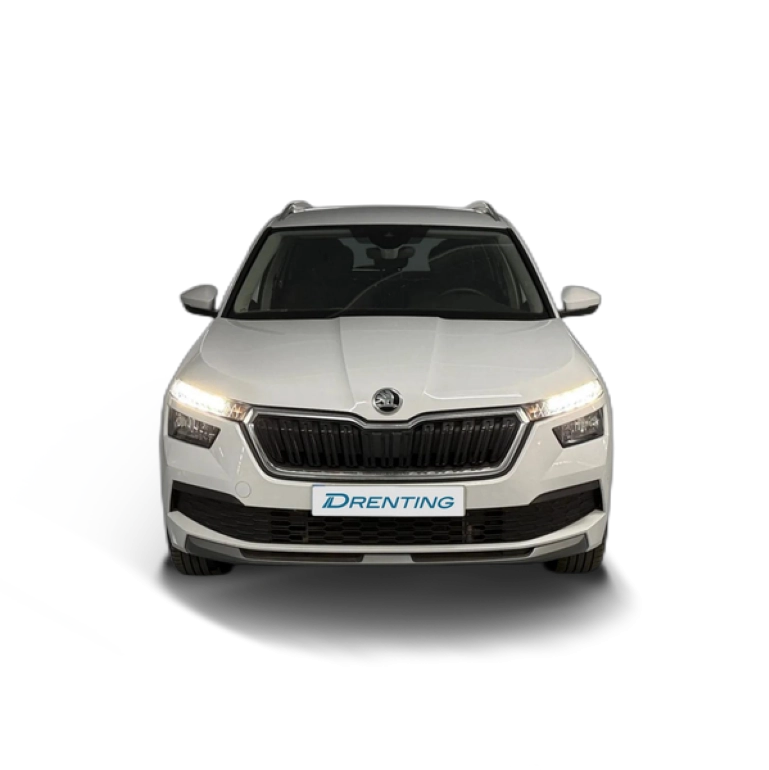 Renting Skoda Kamiq 1.0 TSI Ambition