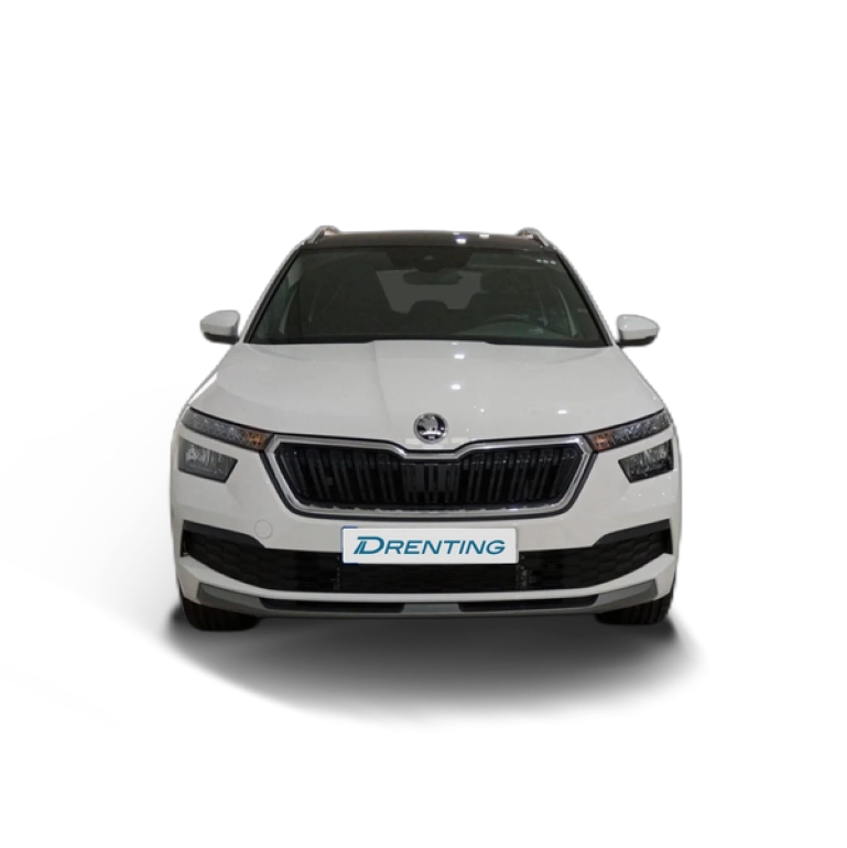 Renting Skoda Kamiq 1.5 TSI Sport 1