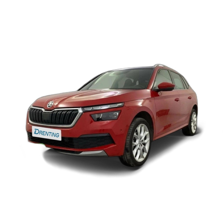Renting SKODA Kamiq 1.5 TSI Sport DSG