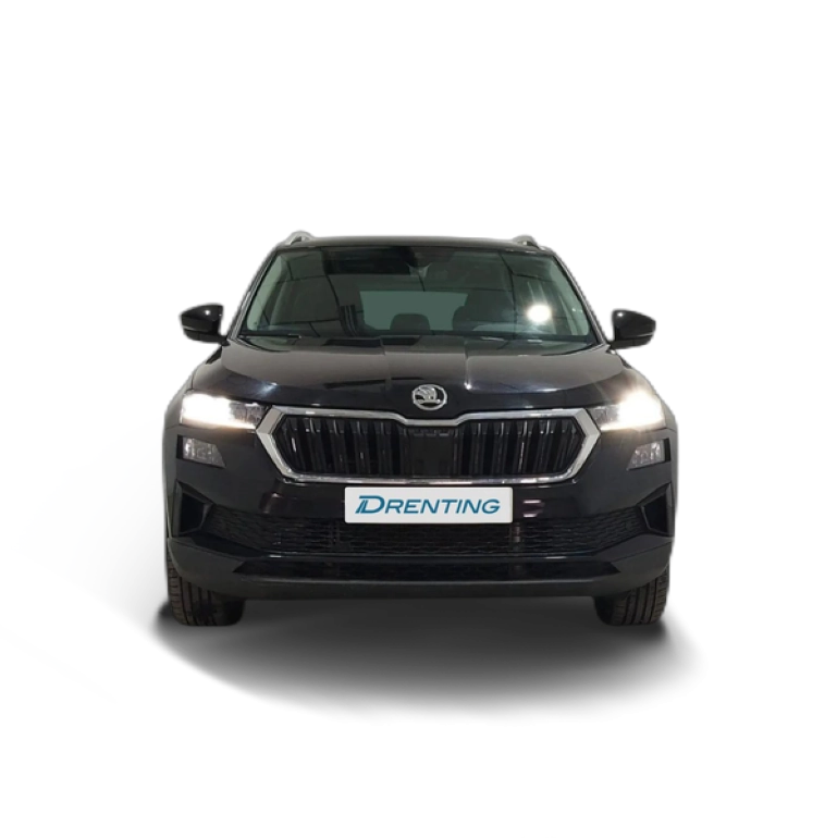 Renting Skoda Karoq 1.5 TSI ACT Ambition