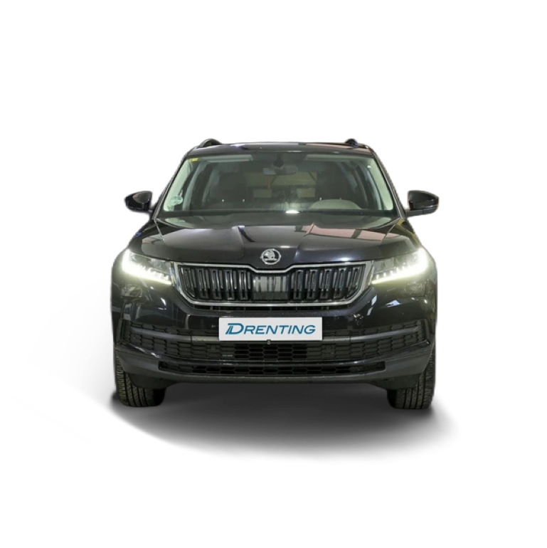 Renting SKODA Kodiaq 2.0TDI AB tech Style 4&#215;4 110kW