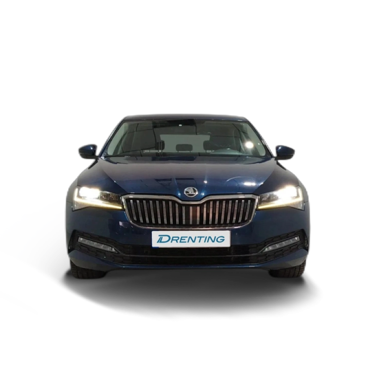 Renting Skoda Superb 2.0 TDI Ambition 1