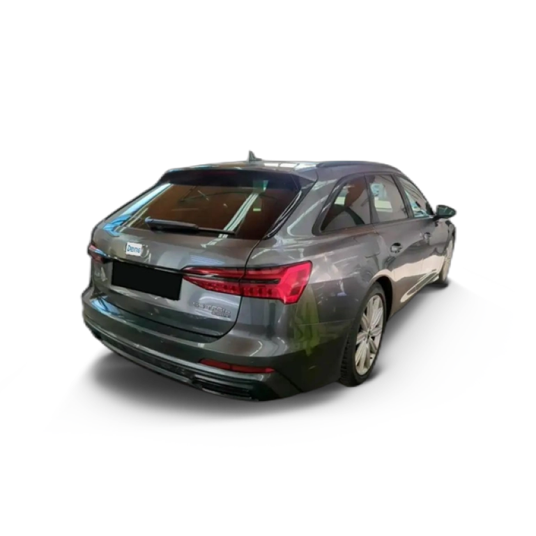 Renting Audi A6 SLINE 55 TFSI QUATTRO 367 CV COMPETITION STRONIC Gris