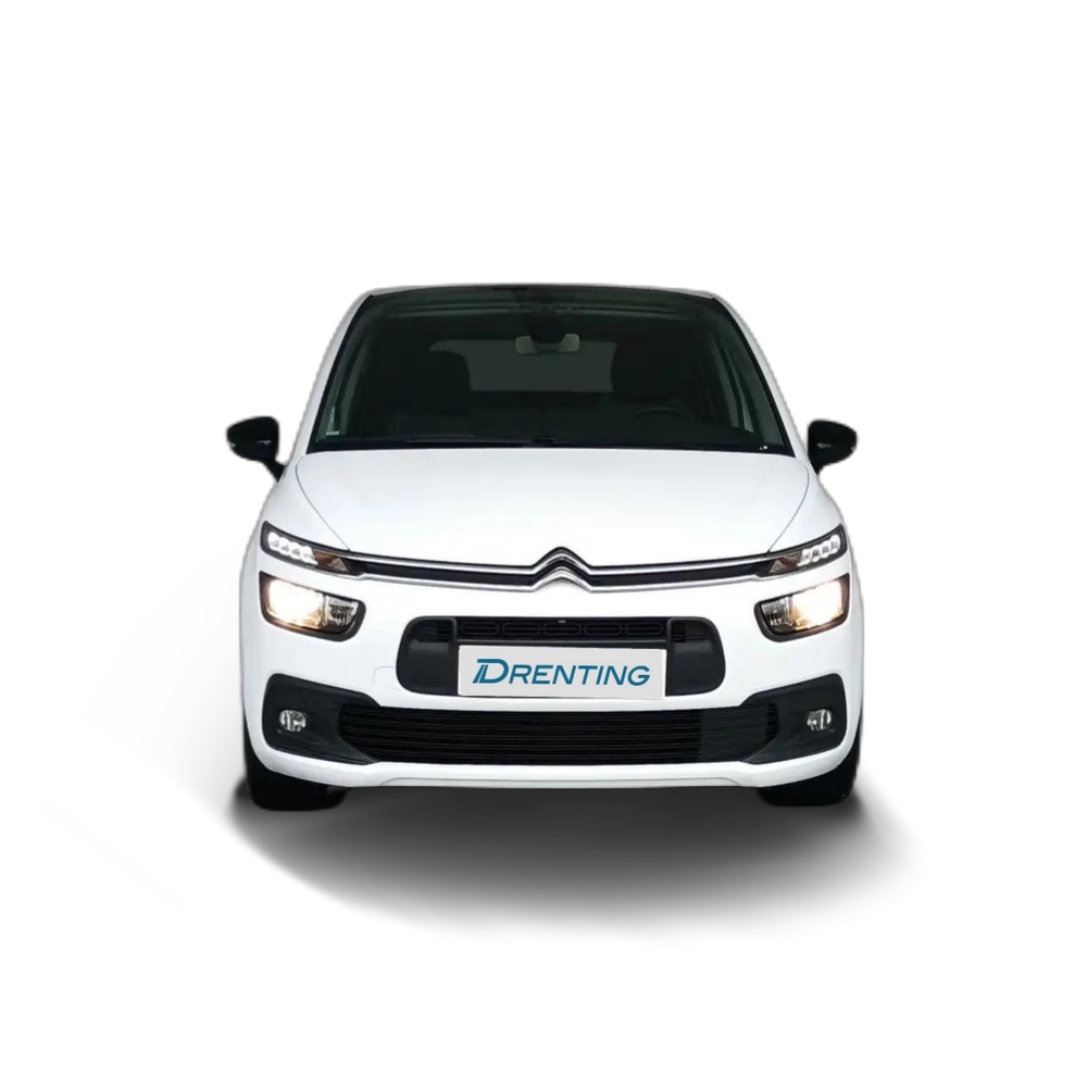 Renting Citroen C4 Spacetourer Feel Blanco
