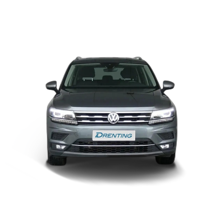 Renting Volkswagen Tiguan Sport Gris