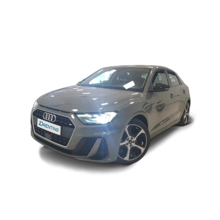 Renting Audi A1 Sportback 25 TFSI Adrenalin Gris 2