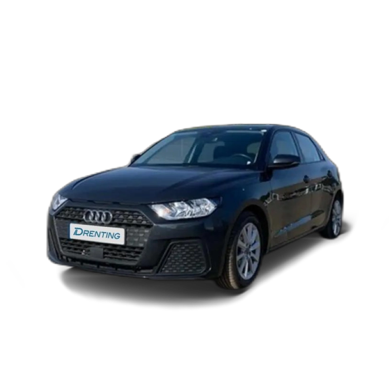 Renting Audi A1 Sportback 25 TFSI Advanced Gris