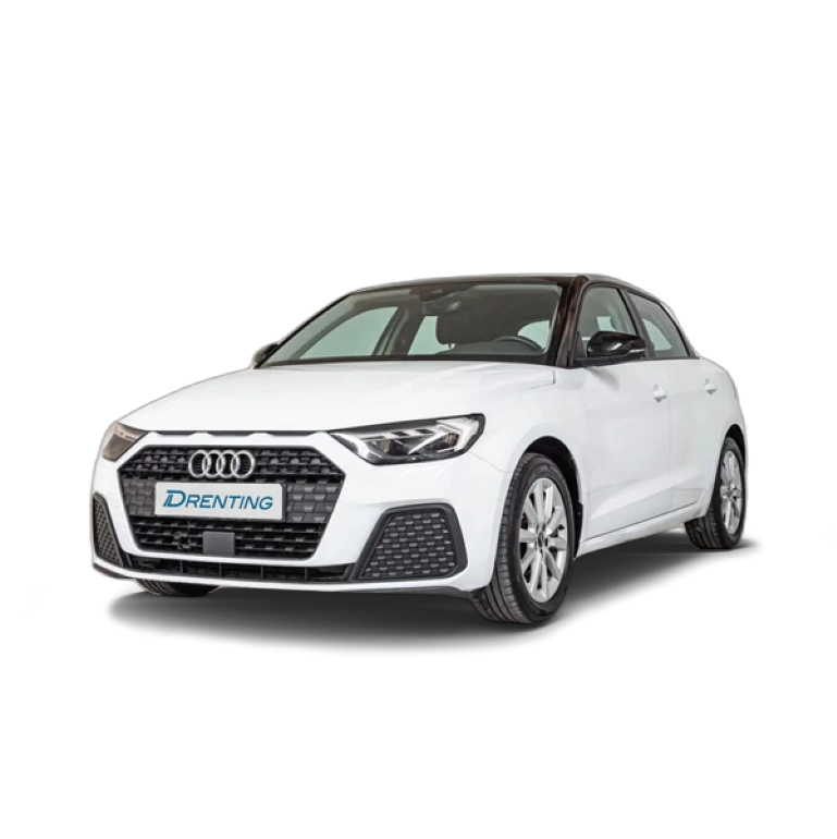 Renting Audi A1 Sportback 25 TFSI Advanced Blanco 3
